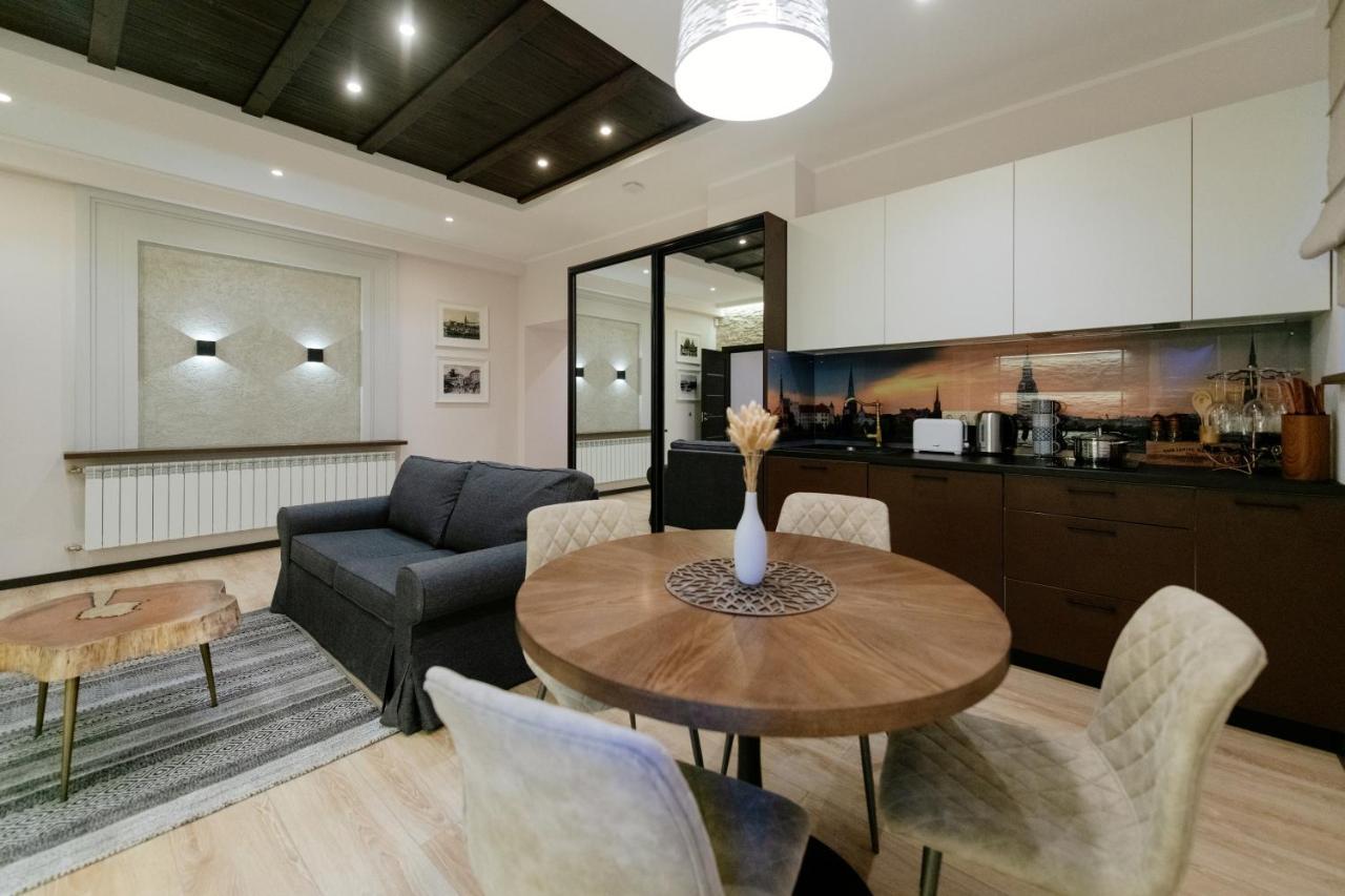 Riga Premium Apartments - Ground Floor With Separate Entrance Exterior foto
