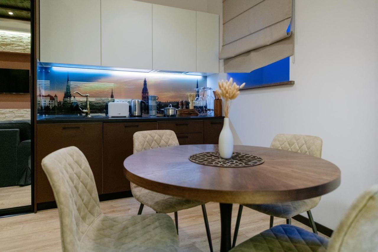 Riga Premium Apartments - Ground Floor With Separate Entrance Exterior foto